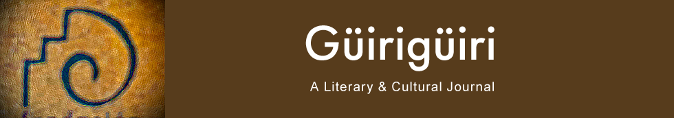 Güirigüiri: A Literary & Cultural Journal