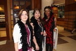 Davidson, Mord, and Brown at Gatsby Gala by Mississippi State University Libraries