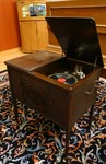 Brunswick Phonograph by Brunswick-Balke-Collender Company