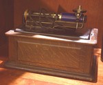 Edison Alva by Edison-Bell Consolidated Phonograph Company, ltd.