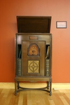 Edison C-2 Combination Radio- Phonograph by Edison-Bell Consolidated Phonograph Company, ltd.