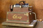 Edison Gem by Edison-Bell Consolidated Phonograph Company, ltd.