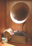 Edison Triumph Model B by Edison-Bell Consolidated Phonograph Company, ltd.