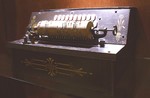 Gem Roller Organ by Sears, Roebuck and Company