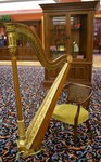 Maple Harp by Browne & Buckwell