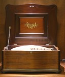 Regina 39 by Regina Music Box Company (New York, N.Y.)