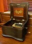 Regina Music Box by Regina Music Box Company (New York, N.Y.)