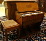 The Billhorn Organ by Sears, Roebuck and Company