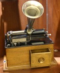 U.S. Phonograph by Edison-Bell Consolidated Phonograph Company, ltd.