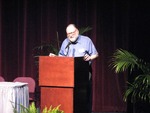 Dave Jasen in McComas by Mississippi State University Libraries
