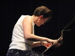 Virginia Tichenor in Mini-Concert 3