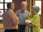 Chip and Festival Attendees by Mississippi State University Libraries