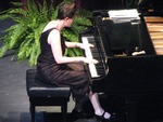 Virginia Tichenor in Concert 3 by Mississippi State University Libraries