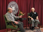 Reffkin Interviews Seeley by Mississippi State University Libraries