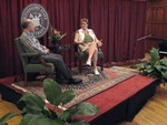 Reffkin Interviews Blais by Mississippi State University Libraries