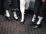 Ragtime Socks by Mississippi State University Libraries