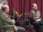 Reffkin Interviews Holland by Mississippi State University Libraries