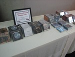 CD Table by Mississippi State University Libraries
