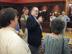 Jasen Tours Templeton Museum by Mississippi State University Libraries