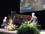 Blais and Holland in Concert