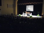 Blais and Holland in Concert by Mississippi State University Libraries