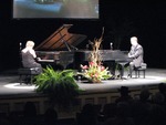 Blais and Holland in Concert