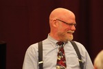 Barnhart in Panel Discussion