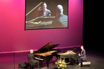 Spitznagel and Leyland in Concert by Mississippi State University Libraries