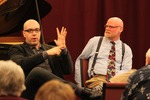 Spitznagel and Barnhart in Panel Discussion by Mississippi State University Libraries