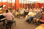 Leyland - Talk-at-the-Piano by Mississippi State University Libraries