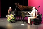 Spitznagel and Barnhart in Concert by Mississippi State University Libraries
