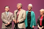 Coordinators at Festival by Mississippi State University Libraries