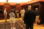 Cleveland Leads Tour by Mississippi State University Libraries