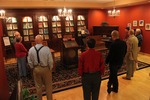 Jasen Leads Tour by Mississippi State University Libraries