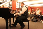 Holland - Talk-at-the-Piano by Mississippi State University Libraries