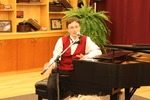 4th Annual Charles Templeton Ragtime Jazz Festival at MSU Libraries
