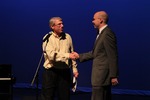 Templeton and Wiseman at Ragtime Festival by Mississippi State University Libraries