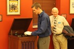 Cosby Tours Templeton Museum by Mississippi State University Libraries