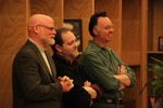 Ragtime Artists preform Broadway tunes at the Templeton Festival by Mississippi State University Libraries