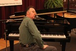 Leyland Talk-at-the-Piano by Mississippi State University Libraries