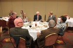 Barnhart and Hodges at Templeton Dinner