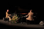 Barnhart and Holland in Concert by Mississippi State University Libraries