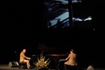 Barnhart and Holland in Concert