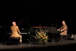 Barnhart and Holland in Concert