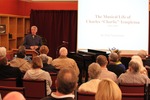 Talk by Templeton by Mississippi State University Libraries