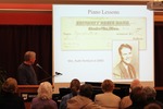 Talk by Templeton by Mississippi State University Libraries