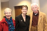 Parrish, Tichenor, Parrish at the 2014 Festival by Mississippi State University Libraries