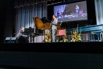 The 2020 Keyone Dochere Student Achievement Award Winner, Daniel Rorabaugh Performs by Mississippi State University Libraries