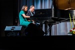 Stephanie Trick and Paulo Alderighi Perform at the 2020 Ragtime and Jazz Festival Concert by Mississippi State University Libraries