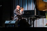 Jeff Barnhart and Bill Edwards Perform at the 2020 Ragtime and Jazz Festival Concert by Mississippi State University Libraries